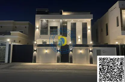 فيلا - 5 غرف نوم - 8 حمامات للبيع في الزاهية جاردنز - الزاهية - عجمان فيلا - 5 غرف نوم - 8 حمامات للبيع في الزاهية جاردنز - الزاهية - عجمان