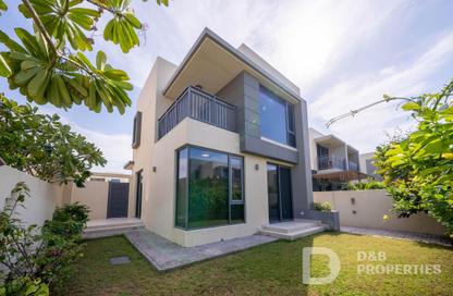 Villa - 4 Bedrooms - 4 Bathrooms for rent in Maple at Dubai Hills Estate 1 - Maple at Dubai Hills Estate - Dubai Hills Estate - Dubai