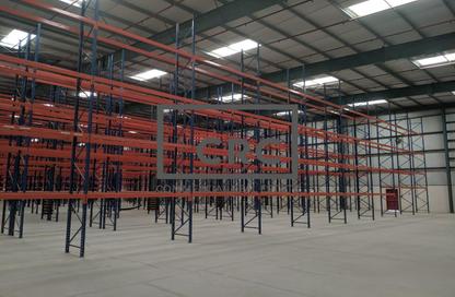 Warehouse - Studio - 7+ Bathrooms for rent in Freezone South - Jebel Ali Freezone - Jebel Ali - Dubai