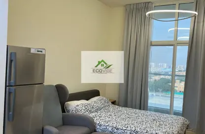 Apartment - Studio - 1 Bathroom for rent in Azizi Plaza - Al Furjan - Dubai Apartment - Studio - 1 Bathroom for rent in Azizi Plaza - Al Furjan - Dubai