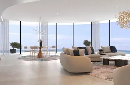 Apartment - 2 Bedrooms - 3 Bathrooms for sale in Sea La Vie - Yas Bay - Yas Island - Abu Dhabi
