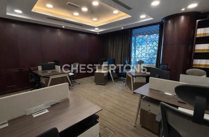 Office Space - Studio for rent in Emaar Square Building 2 - Emaar Square - Downtown Dubai - Dubai