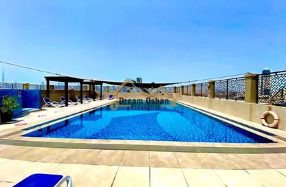 Apartment - 1 Bedroom - 2 Bathrooms for rent in Jaddaf Views - Al Jaddaf - Dubai