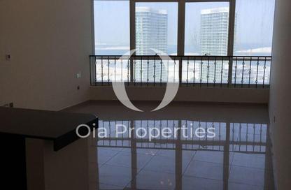 Apartment - Studio - 1 Bathroom for rent in Hydra Avenue Towers - City Of Lights - Al Reem Island - Abu Dhabi