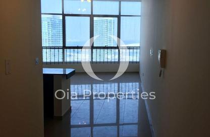 Apartment - Studio - 1 Bathroom for rent in Hydra Avenue Towers - City Of Lights - Al Reem Island - Abu Dhabi