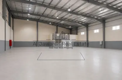 Warehouse - Studio - 1 Bathroom for rent in Industrial Area 2 - Emirates Modern Industrial - Umm Al Quwain