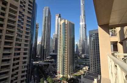 Apartment - 1 Bedroom - 1 Bathroom for rent in 29 Burj Boulevard Tower 2 - 29 Burj Boulevard - Downtown Dubai - Dubai Apartment - 1 Bedroom - 1 Bathroom for rent in 29 Burj Boulevard Tower 2 - 29 Burj Boulevard - Downtown Dubai - Dubai