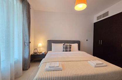 Apartment - 1 Bedroom - 1 Bathroom for rent in 29 Burj Boulevard Tower 2 - 29 Burj Boulevard - Downtown Dubai - Dubai