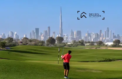 Apartment - 2 Bedrooms - 2 Bathrooms for sale in Vida Residences Hillside - Dubai Hills Estate - Dubai