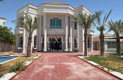 Villa - 5 Bedrooms - 7 Bathrooms for rent in Al Barsha South 2 - Al Barsha South - Al Barsha - Dubai Villa - 5 Bedrooms - 7 Bathrooms for rent in Al Barsha South 2 - Al Barsha South - Al Barsha - Dubai