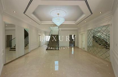 Villa - 5 Bedrooms - 7 Bathrooms for rent in Al Barsha South 2 - Al Barsha South - Al Barsha - Dubai