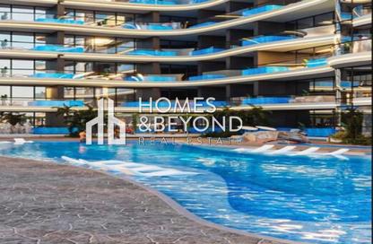 Apartment - Studio - 1 Bathroom for sale in Samana Barari Views 2 - Majan - Dubai Apartment - Studio - 1 Bathroom for sale in Samana Barari Views 2 - Majan - Dubai