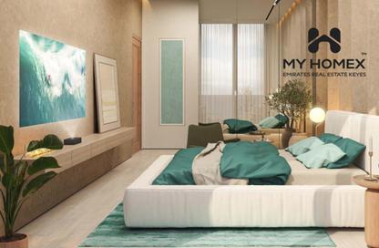 Apartment - 1 - 1 for sale in Elo 1 - Elo - Damac Hills 2 - Dubai