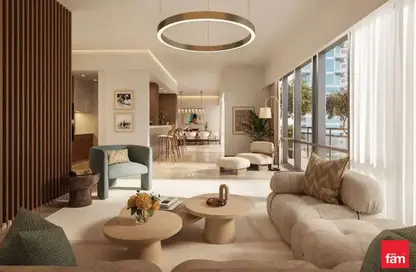 Apartment - 3 Bedrooms - 4 Bathrooms for sale in Binghatti Skyblade - Downtown Dubai - Dubai