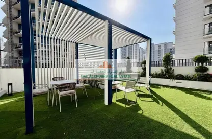 شقة - غرفة نوم - 2 حمامات للايجار في ذا ايست كريست - ديستريكت 17 - قرية جميرا الدائرية - دبي