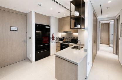 Apartment - 2 Bedrooms - 3 Bathrooms for sale in Vida Dubai Mall Tower 1 - Vida Residences Dubai Mall - Downtown Dubai - Dubai