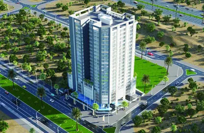 شقة - غرفة نوم - 2 حمامات للبيع في تايم 3 - مجمع دبي ريزيدنس - دبي لاند - دبي