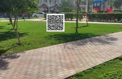 شقة - 2 غرف نوم - 2 حمامات للبيع في قرية الاميرة - الياسمين - عجمان