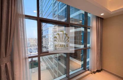 Apartment - 1 Bedroom - 2 Bathrooms for rent in Gulfa Towers - Al Rashidiya 1 - Al Rashidiya - Ajman