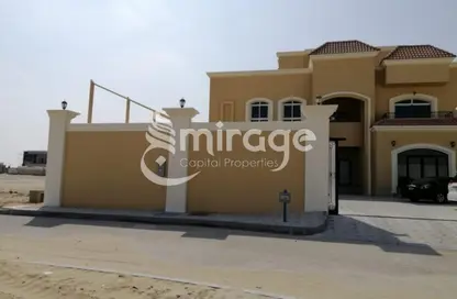 Villa - 6 Bedrooms - 7+ Bathrooms for rent in Madinat Al Riyad - Abu Dhabi