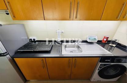 Apartment - Studio - 1 Bathroom for rent in Julfar - Ras Al Khaimah