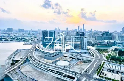 شقة - 2 غرف نوم - 3 حمامات للايجار في كانال ريزيدينس - جزيرة الريم - أبوظبي