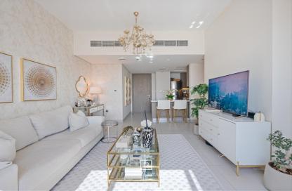Apartment - 2 - 3 for sale in Montrose Residence B - Montrose Residence - Dubai Science Park - Dubai