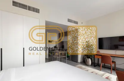 Apartment - Studio - 1 Bathroom for sale in The Boulevard 3 - Aljada - Sharjah