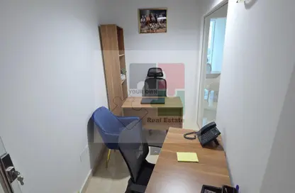 Business Centre - Studio - 2 Bathrooms for rent in The Bay View - Business Bay - Dubai