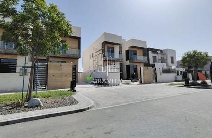 Villa - 4 Bedrooms - 5 Bathrooms for rent in Fay Alreeman - Al Shamkha - Abu Dhabi