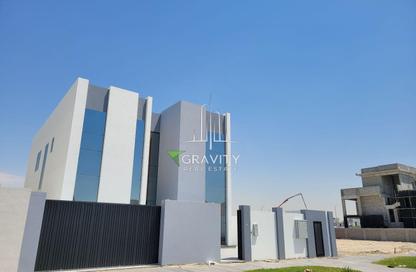 Villa - 4 Bedrooms - 5 Bathrooms for rent in Fay Alreeman - Al Shamkha - Abu Dhabi