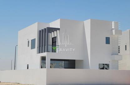 Villa - 4 Bedrooms - 5 Bathrooms for rent in Fay Alreeman - Al Shamkha - Abu Dhabi
