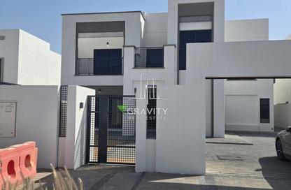 Villa - 4 Bedrooms - 5 Bathrooms for rent in Fay Alreeman - Al Shamkha - Abu Dhabi