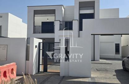 Villa - 4 - 5 for rent in Fay Alreeman - Al Shamkha - Abu Dhabi Villa - 4 - 5 for rent in Fay Alreeman - Al Shamkha - Abu Dhabi