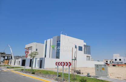 Villa - 4 Bedrooms - 5 Bathrooms for rent in Fay Alreeman - Al Shamkha - Abu Dhabi