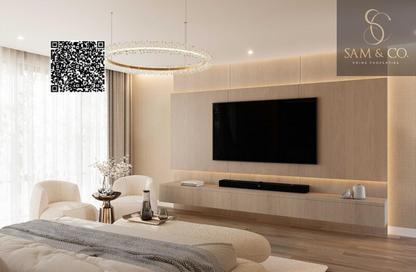 Apartment - 2 Bedrooms - 3 Bathrooms for sale in Tiger Downtown Ajman - Al Alia - Ajman