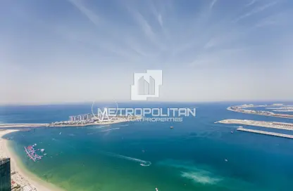 شقة - 2 غرف نوم - 2 حمامات للايجار في فايف لوكس جي بي ار - جميرا بيتش ريزيدنس - دبي