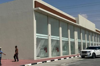 Full Floor - Studio - 4 Bathrooms for sale in Al Helio 1 - Al Helio - Ajman