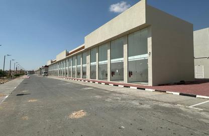 Full Floor - Studio - 4 Bathrooms for sale in Al Helio 1 - Al Helio - Ajman