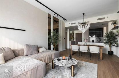 Apartment - 2 Bedrooms - 2 Bathrooms for rent in Act One - Act Towers - Opera District - Downtown Dubai - Dubai