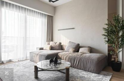 Apartment - 2 Bedrooms - 2 Bathrooms for rent in Act One - Act Towers - Opera District - Downtown Dubai - Dubai