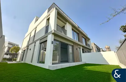 فيلا - 5 غرف نوم - 6 حمامات للايجار في اورا - تلال الغاف - دبي