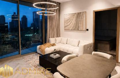 Apartment - 1 Bedroom - 2 Bathrooms for rent in Peninsula Three - Peninsula - Business Bay - Dubai Apartment - 1 Bedroom - 2 Bathrooms for rent in Peninsula Three - Peninsula - Business Bay - Dubai