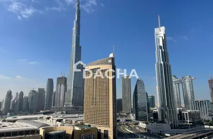 شقة - 3 غرف نوم - 4 حمامات للايجار في داون تاون فيوز 2 برج 1 - داون تاون فيوز 2 - زعبيل 2 - زعبيل - دبي