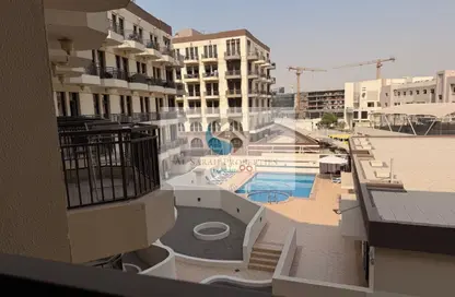 شقة - غرفة نوم - 2 حمامات للايجار في لينكولن بارك ب - لينكولن بارك - ارجان - دبي