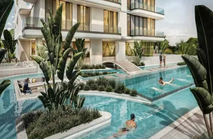 Apartment - 2 Bedrooms - 3 Bathrooms for sale in SquareX One - District 12 - Jumeirah Village Circle - Dubai