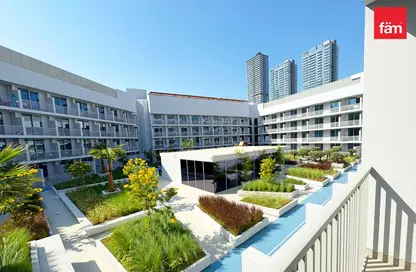Apartment - Studio - 1 Bathroom for rent in Luma 22 - District 10 - Jumeirah Village Circle - Dubai