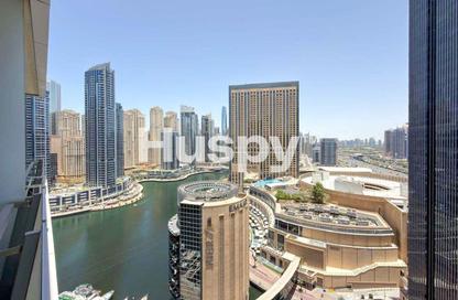 Apartment - 2 Bedrooms - 2 Bathrooms for rent in No.9 - Dubai Marina - Dubai Apartment - 2 Bedrooms - 2 Bathrooms for rent in No.9 - Dubai Marina - Dubai