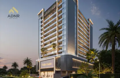 Apartment - 2 Bedrooms - 3 Bathrooms for sale in Celia Homes - Dubai Land Residence Complex - Dubai Land - Dubai