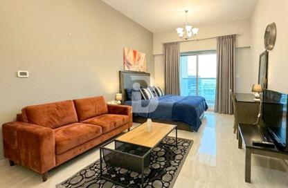 Apartment - Studio - 1 Bathroom for rent in Elite Business Bay Residence - Business Bay - Dubai